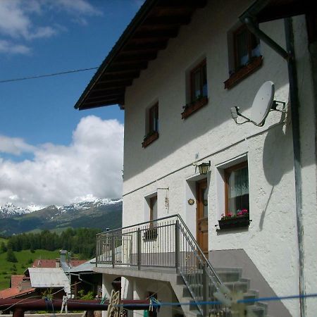 Apart Panoramablick Nauders Esterno foto