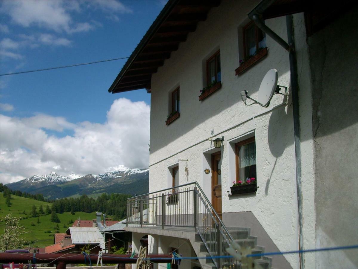 Apart Panoramablick Nauders Esterno foto