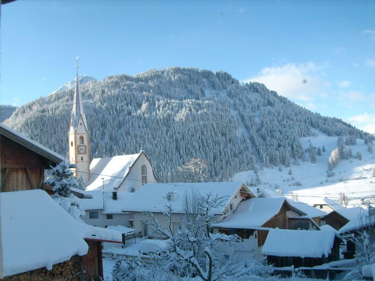 Apart Panoramablick Nauders Esterno foto